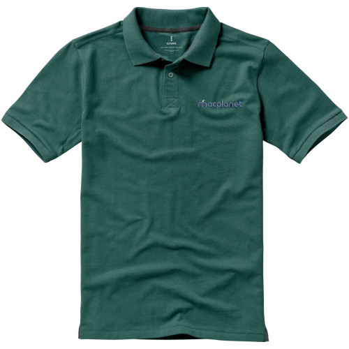 Polo de manga corta para hombre "Calgary"