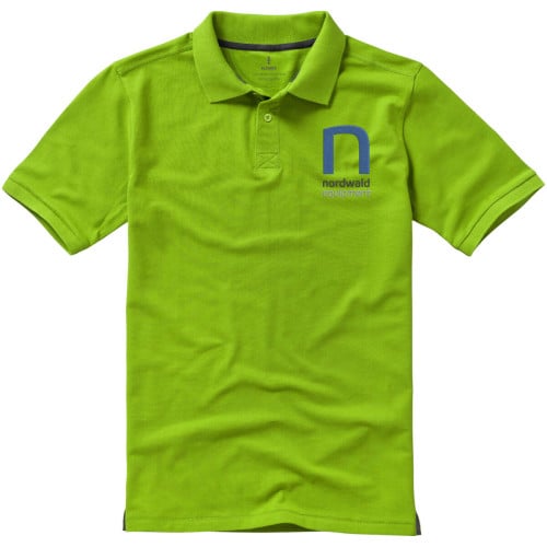 Polo de manga corta para hombre "Calgary"