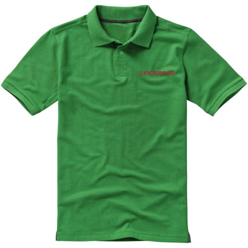 Polo de manga corta para hombre "Calgary"