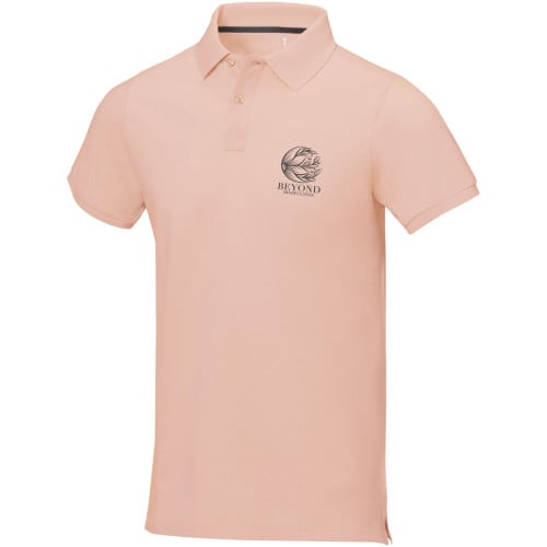 Polo de manga corta para hombre "Calgary"