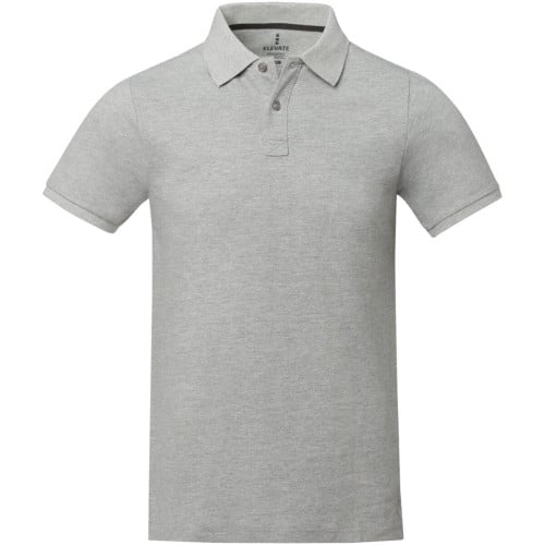 Polo de manga corta para hombre "Calgary"
