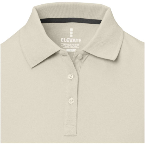 Polo de manga corta para mujer "Calgary"