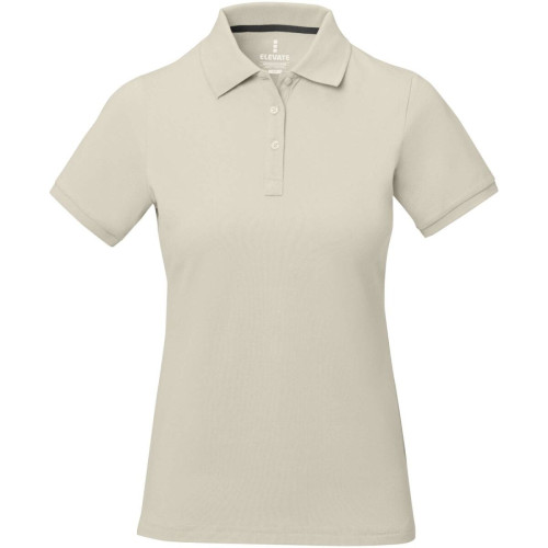 Polo de manga corta para mujer "Calgary"