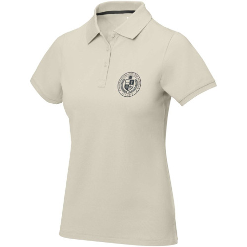 Polo de manga corta para mujer "Calgary"