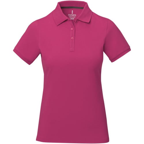 Polo de manga corta para mujer "Calgary"