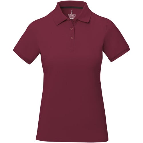 Polo de manga corta para mujer "Calgary"