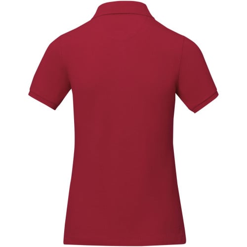 Polo de manga corta para mujer "Calgary"