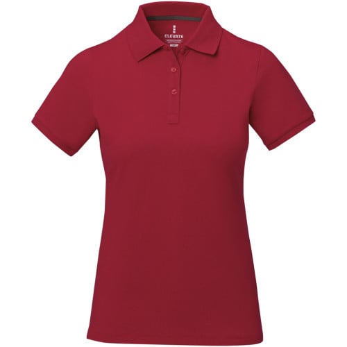 Polo de manga corta para mujer "Calgary"