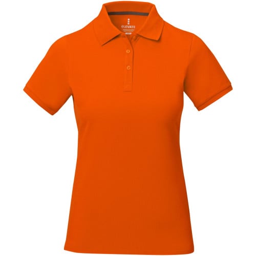 Polo de manga corta para mujer "Calgary"