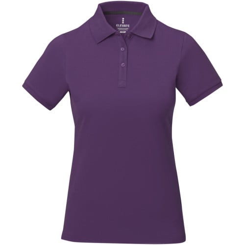 Polo de manga corta para mujer "Calgary"