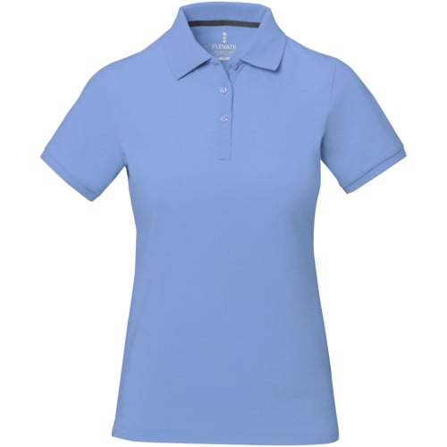Polo de manga corta para mujer "Calgary"