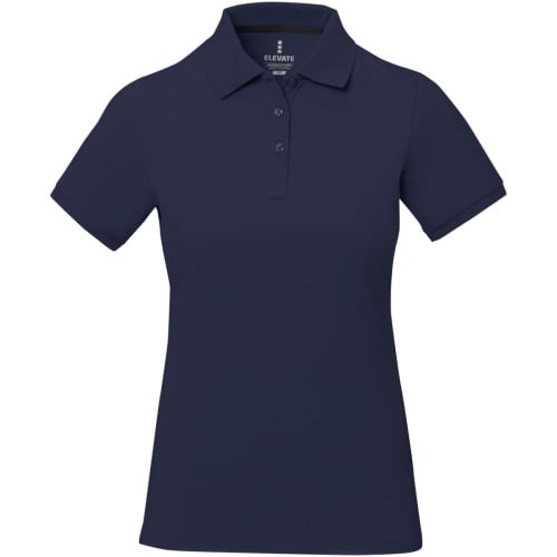 Polo de manga corta para mujer "Calgary"