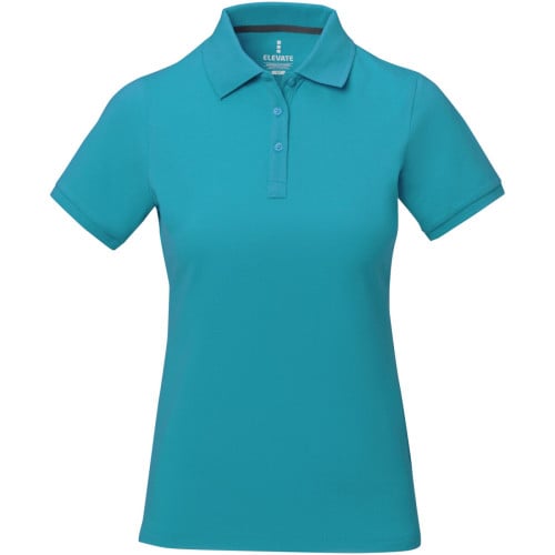 Polo de manga corta para mujer "Calgary"