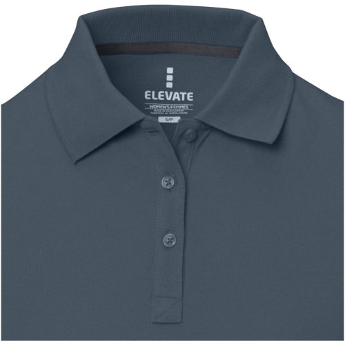 Polo de manga corta para mujer "Calgary"