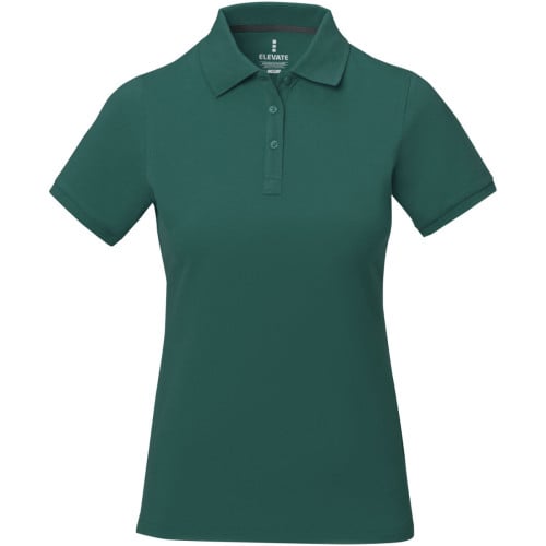 Polo de manga corta para mujer "Calgary"
