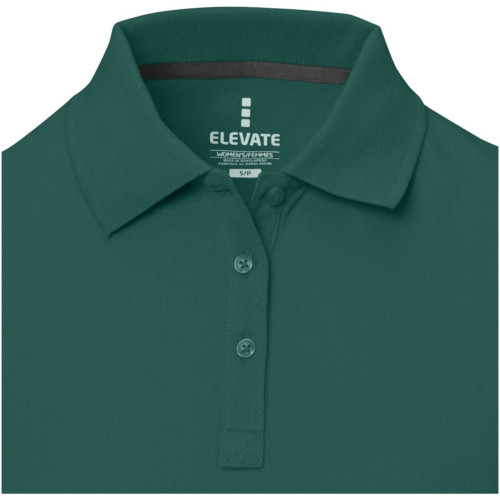 Polo de manga corta para mujer "Calgary"