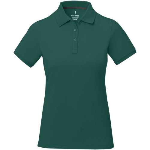 Polo de manga corta para mujer "Calgary"