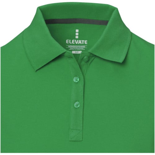 Polo de manga corta para mujer "Calgary"