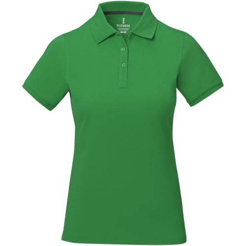 Polo de manga corta para mujer "Calgary"