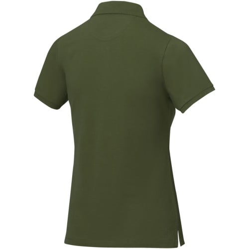 Polo de manga corta para mujer "Calgary"