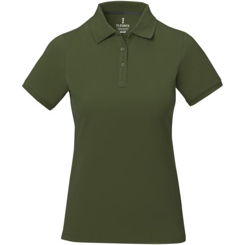 Polo de manga corta para mujer "Calgary"
