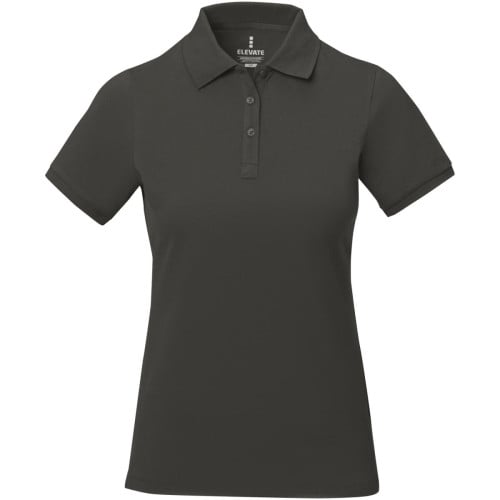 Polo de manga corta para mujer "Calgary"