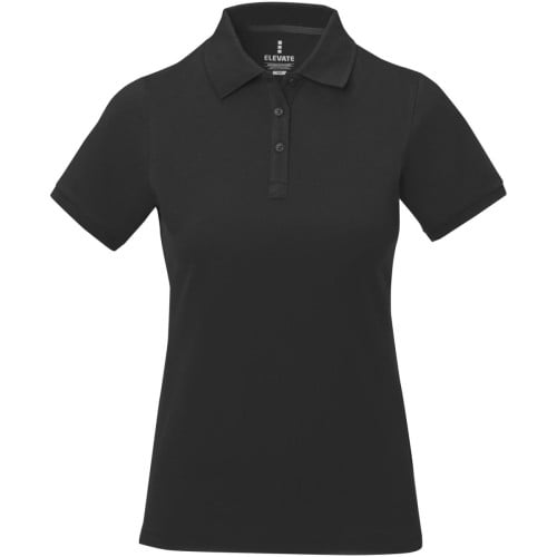Polo de manga corta para mujer "Calgary"