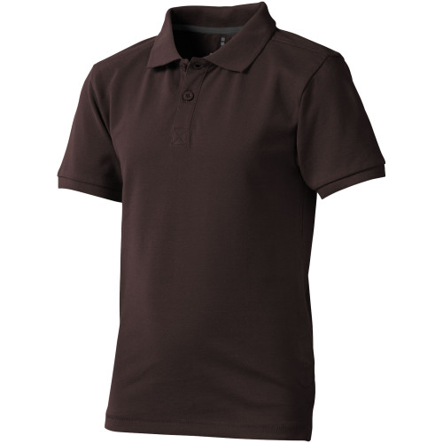 Polo de manga corta para niños unisex "Calgary"