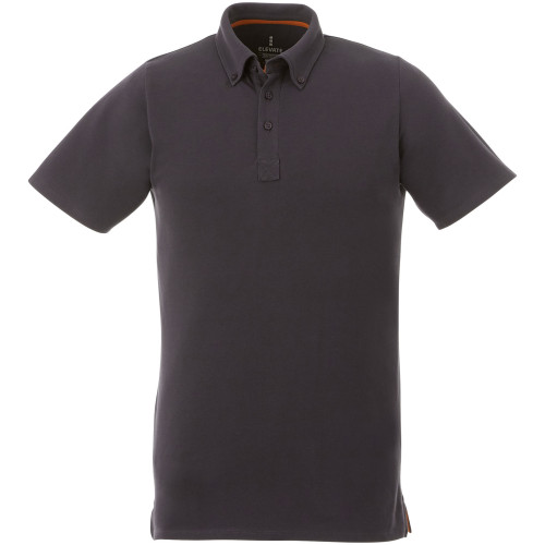 Polo con cuello abotonado para hombre "Atkinson"