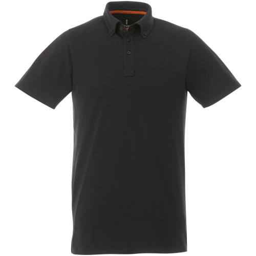 Polo con cuello abotonado para hombre "Atkinson"