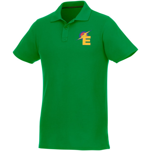 Polo de manga corta para hombre "Helios"