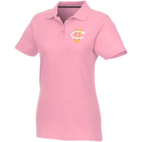 Polo de manga corta para mujer "Helios"