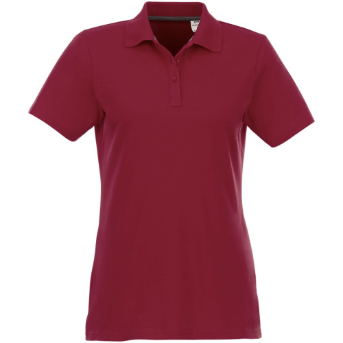 Polo de manga corta para mujer "Helios"