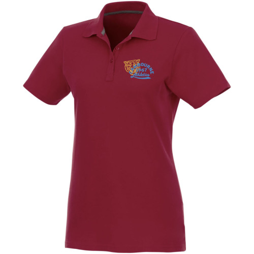 Polo de manga corta para mujer "Helios"