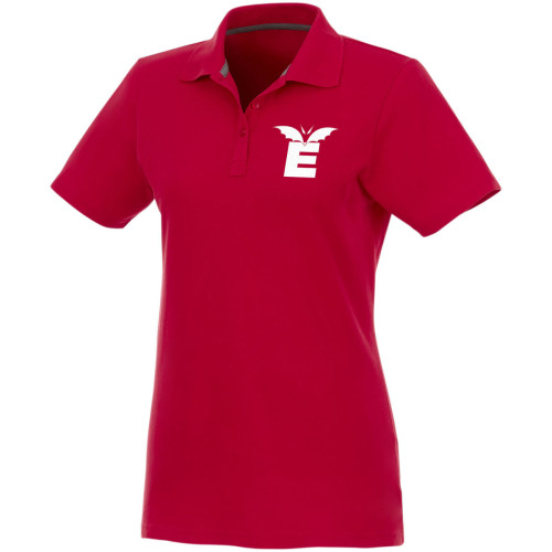 Polo de manga corta para mujer "Helios"