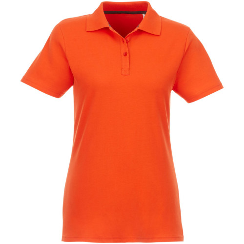 Polo de manga corta para mujer "Helios"