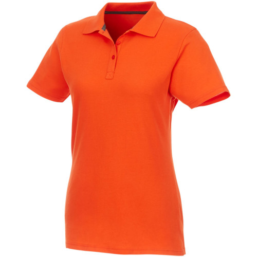 Polo de manga corta para mujer "Helios"