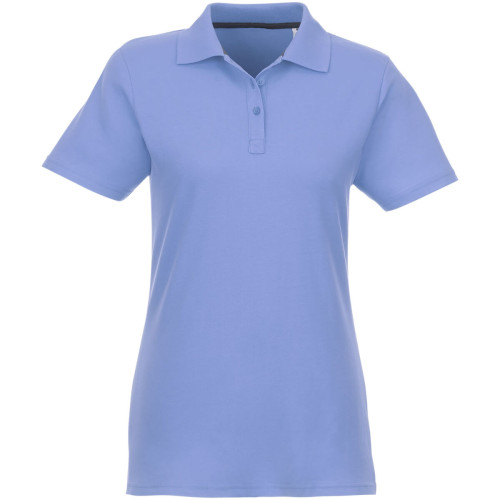 Polo de manga corta para mujer "Helios"