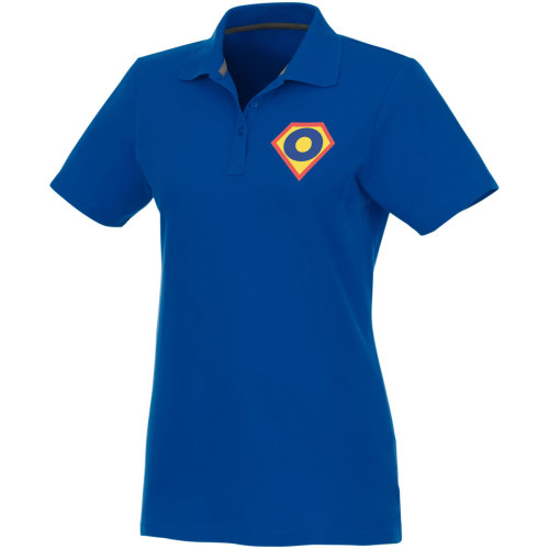 Polo de manga corta para mujer "Helios"