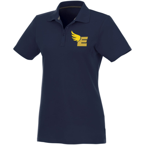 Polo de manga corta para mujer "Helios"