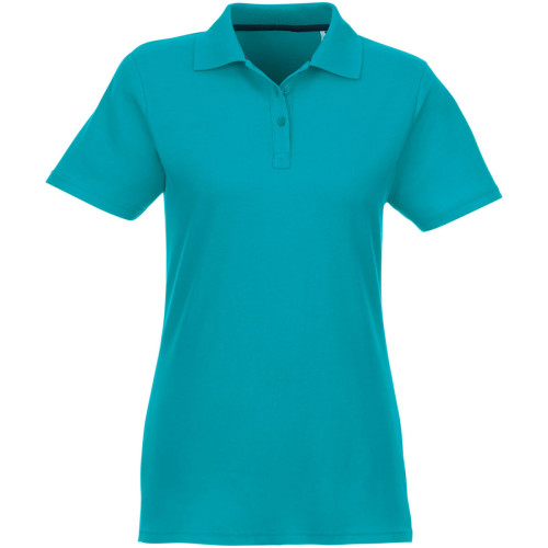 Polo de manga corta para mujer "Helios"