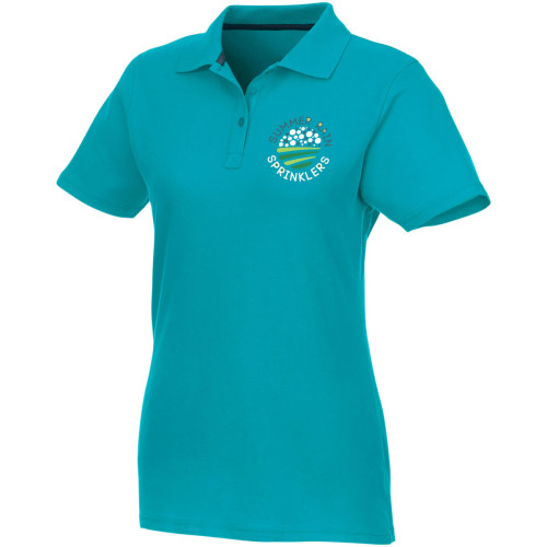 Polo de manga corta para mujer "Helios"