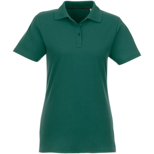 Polo de manga corta para mujer "Helios"