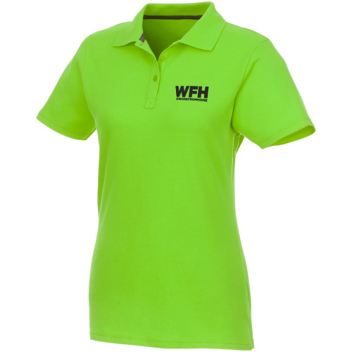 Polo de manga corta para mujer "Helios"