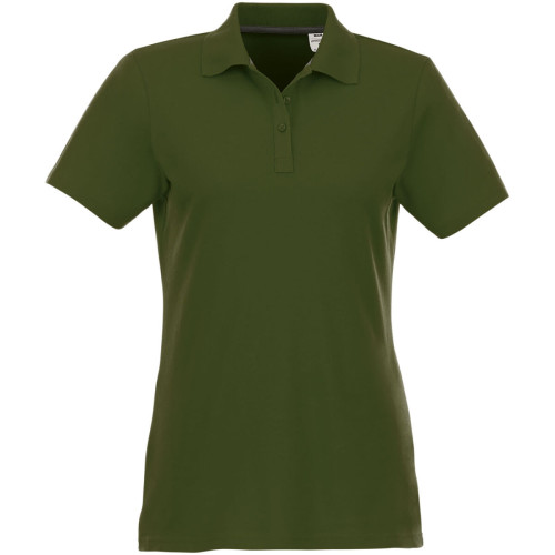 Polo de manga corta para mujer "Helios"