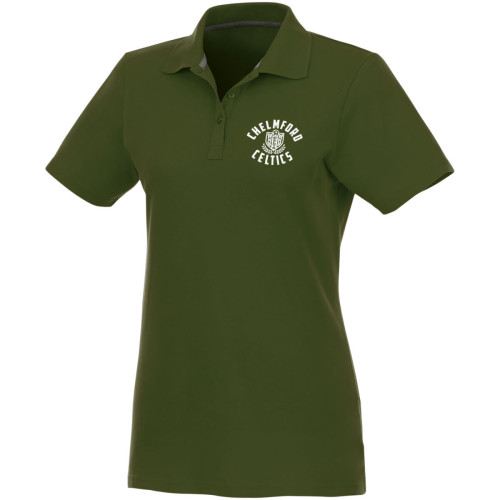 Polo de manga corta para mujer "Helios"