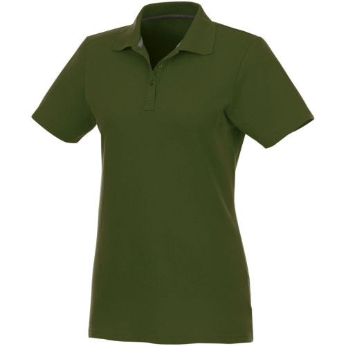 Polo de manga corta para mujer "Helios"