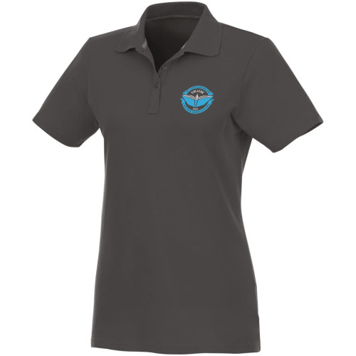 Polo de manga corta para mujer "Helios"