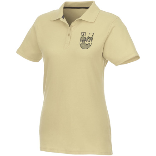 Polo de manga corta para mujer "Helios"