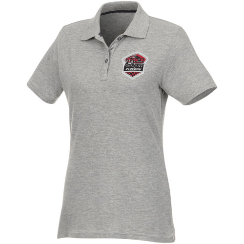 Polo de manga corta para mujer "Helios"